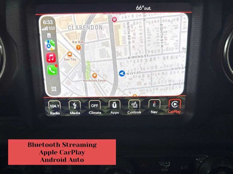 2019 Jeep Wrangler Unlimited Unlimited Rubicon 4WD Arlington VA