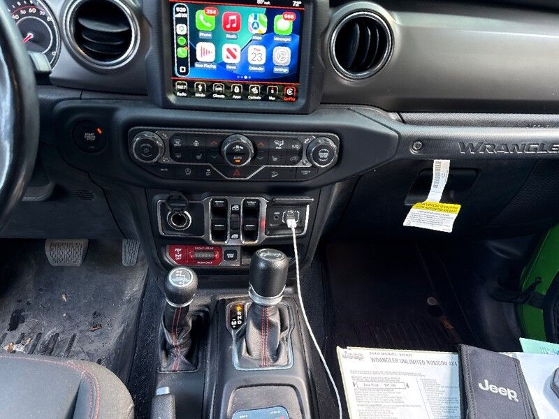 2019 Jeep Wrangler Unlimited Unlimited Rubicon 4WD Arlington VA