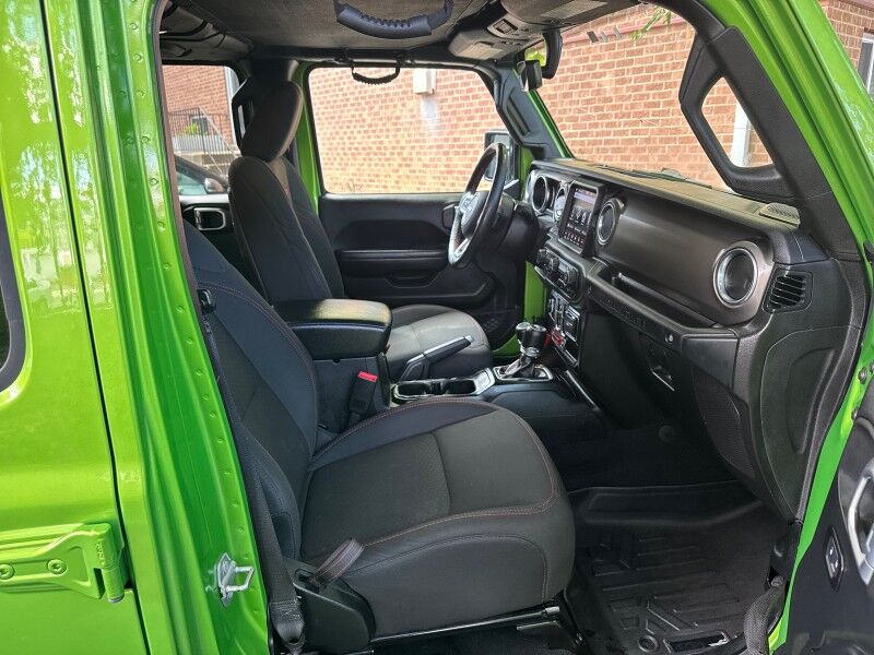 2019 Jeep Wrangler Unlimited Unlimited Rubicon 4WD Arlington VA