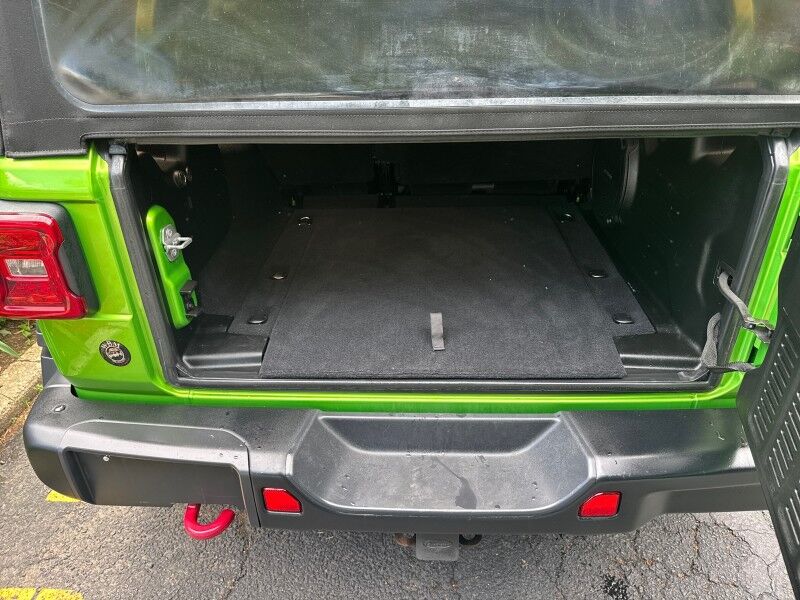 2019 Jeep Wrangler Unlimited Unlimited Rubicon 4WD Arlington VA