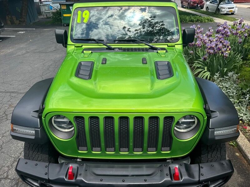 2019 Jeep Wrangler Unlimited Unlimited Rubicon 4WD Arlington VA