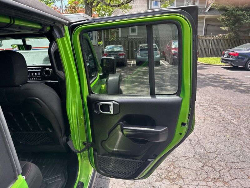 2019 Jeep Wrangler Unlimited Unlimited Rubicon 4WD Arlington VA