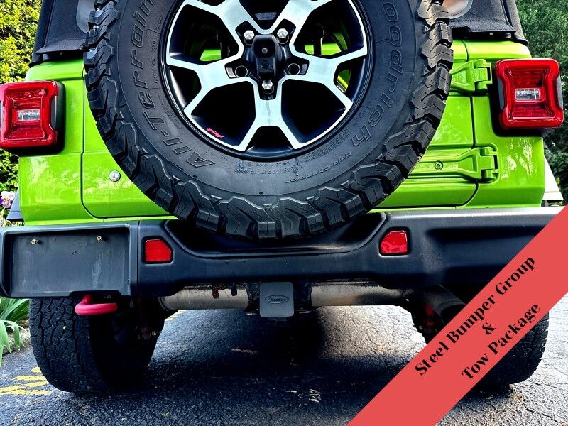 2019 Jeep Wrangler Unlimited Unlimited Rubicon 4WD Arlington VA