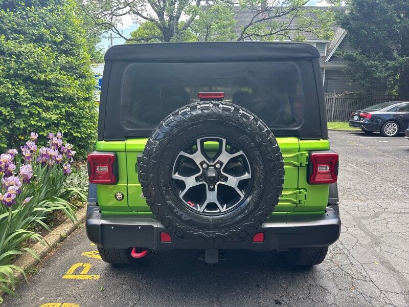 2019 Jeep Wrangler Unlimited Unlimited Rubicon 4WD Arlington VA