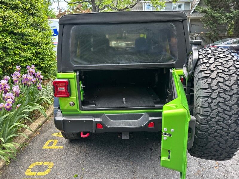 2019 Jeep Wrangler Unlimited Unlimited Rubicon 4WD Arlington VA