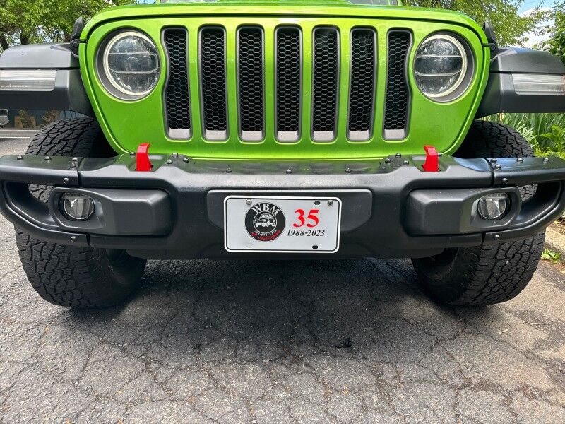 2019 Jeep Wrangler Unlimited Unlimited Rubicon 4WD Arlington VA