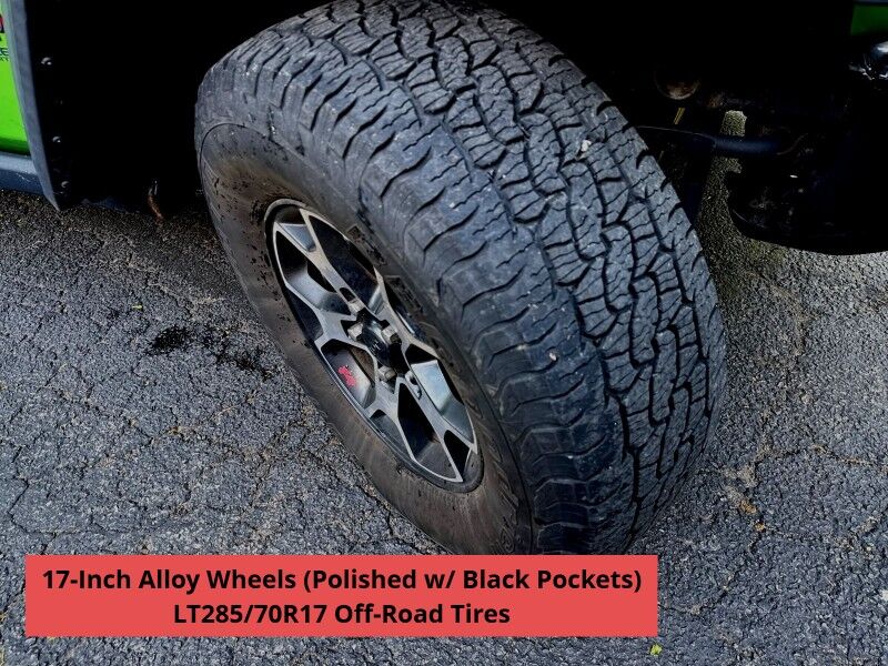 2019 Jeep Wrangler Unlimited Unlimited Rubicon 4WD Arlington VA