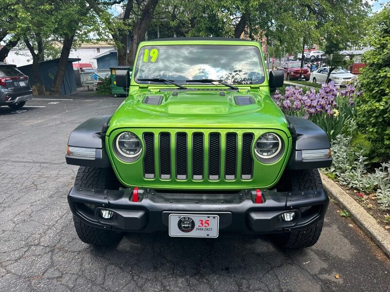 2019 Jeep Wrangler Unlimited Unlimited Rubicon 4WD Arlington VA