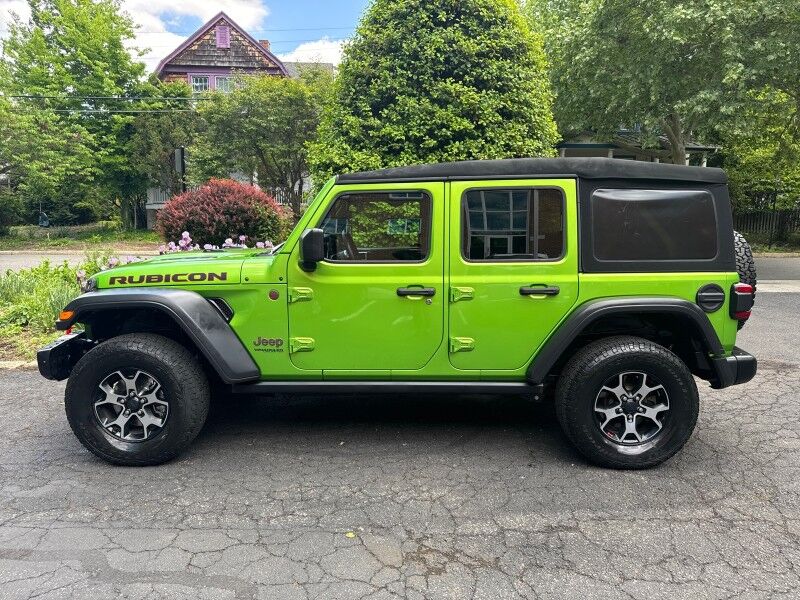 2019 Jeep Wrangler Unlimited Unlimited Rubicon 4WD Arlington VA