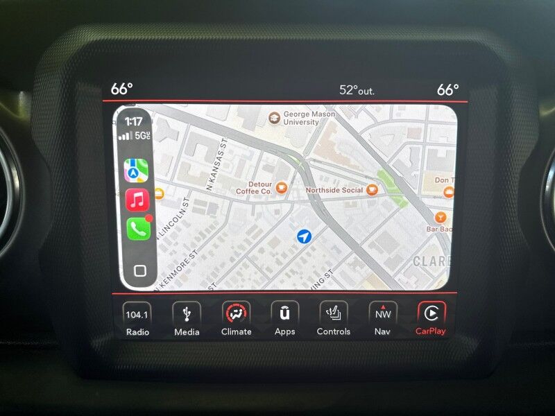 2019 Jeep Wrangler Unlimited Unlimited Rubicon 4WD Arlington VA