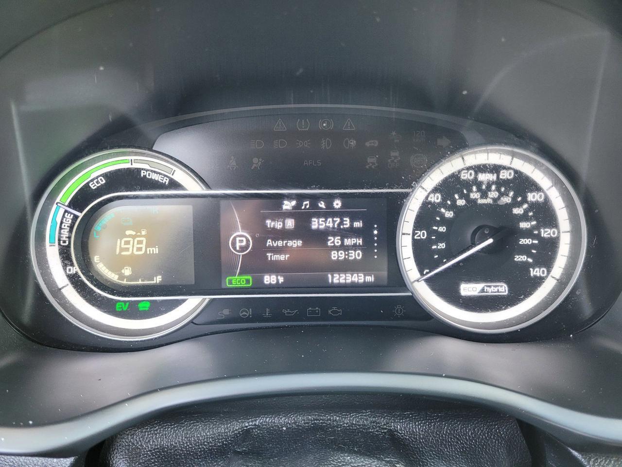 2019 KIA NIRO LX Roseville CA