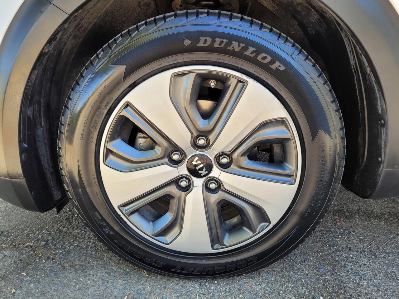2019 KIA NIRO LX Roseville CA