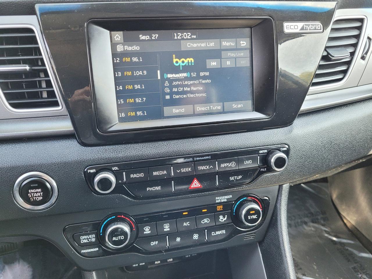 2019 KIA NIRO LX Roseville CA