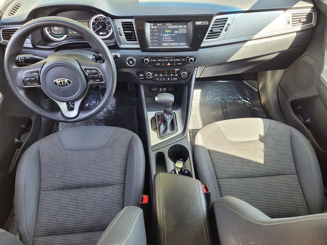 2019 KIA NIRO LX Roseville CA