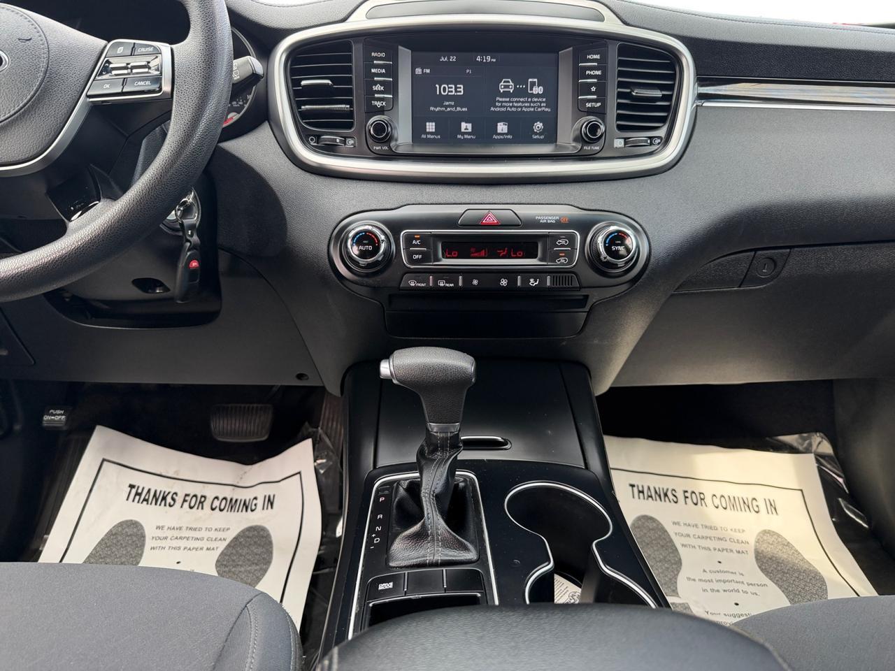 2019 KIA SORENTO LX; L Kansas City MO 2019 KIA SORENTO LX; L Kansas City MO