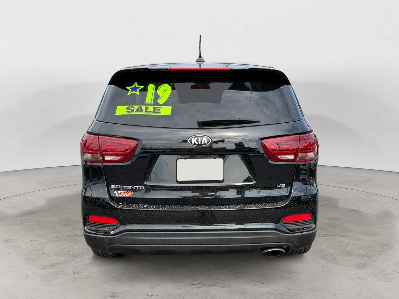 2019 KIA SORENTO LX; L Kansas City MO 2019 KIA SORENTO LX; L Kansas City MO