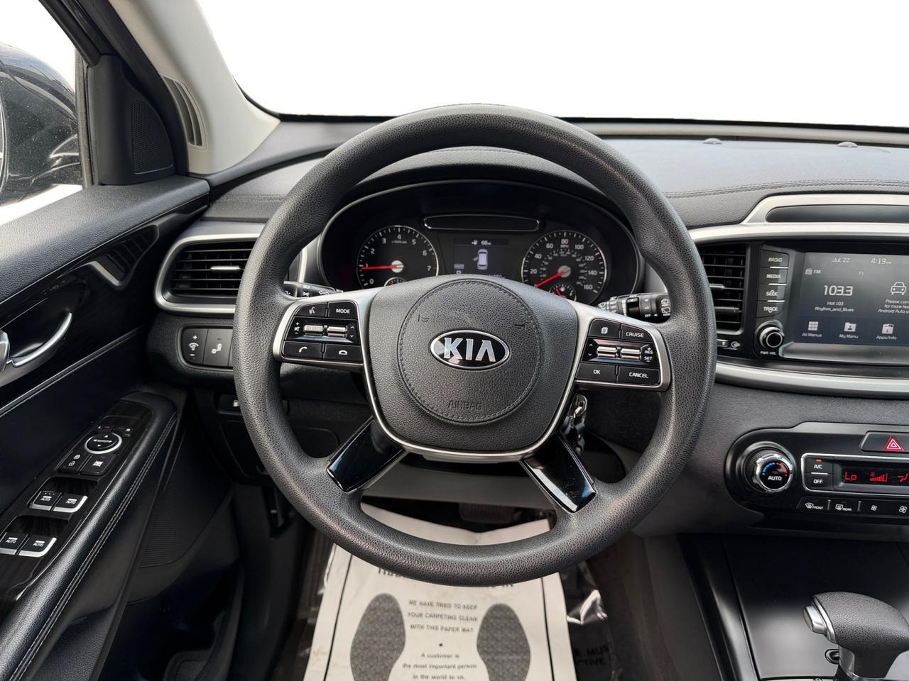 2019 KIA SORENTO LX; L Kansas City MO 2019 KIA SORENTO LX; L Kansas City MO
