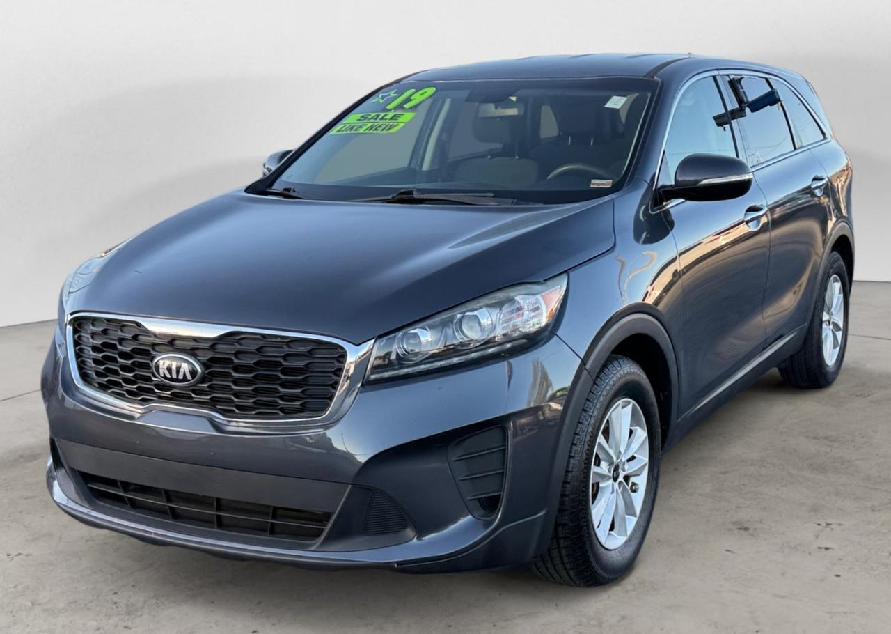 2019 KIA SORENTO LX; L Kansas City MO 2019 KIA SORENTO LX; L Kansas City MO