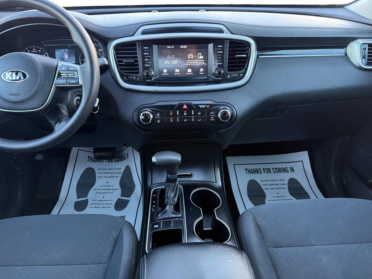 2019 KIA SORENTO LX; L Kansas City MO 2019 KIA SORENTO LX; L Kansas City MO