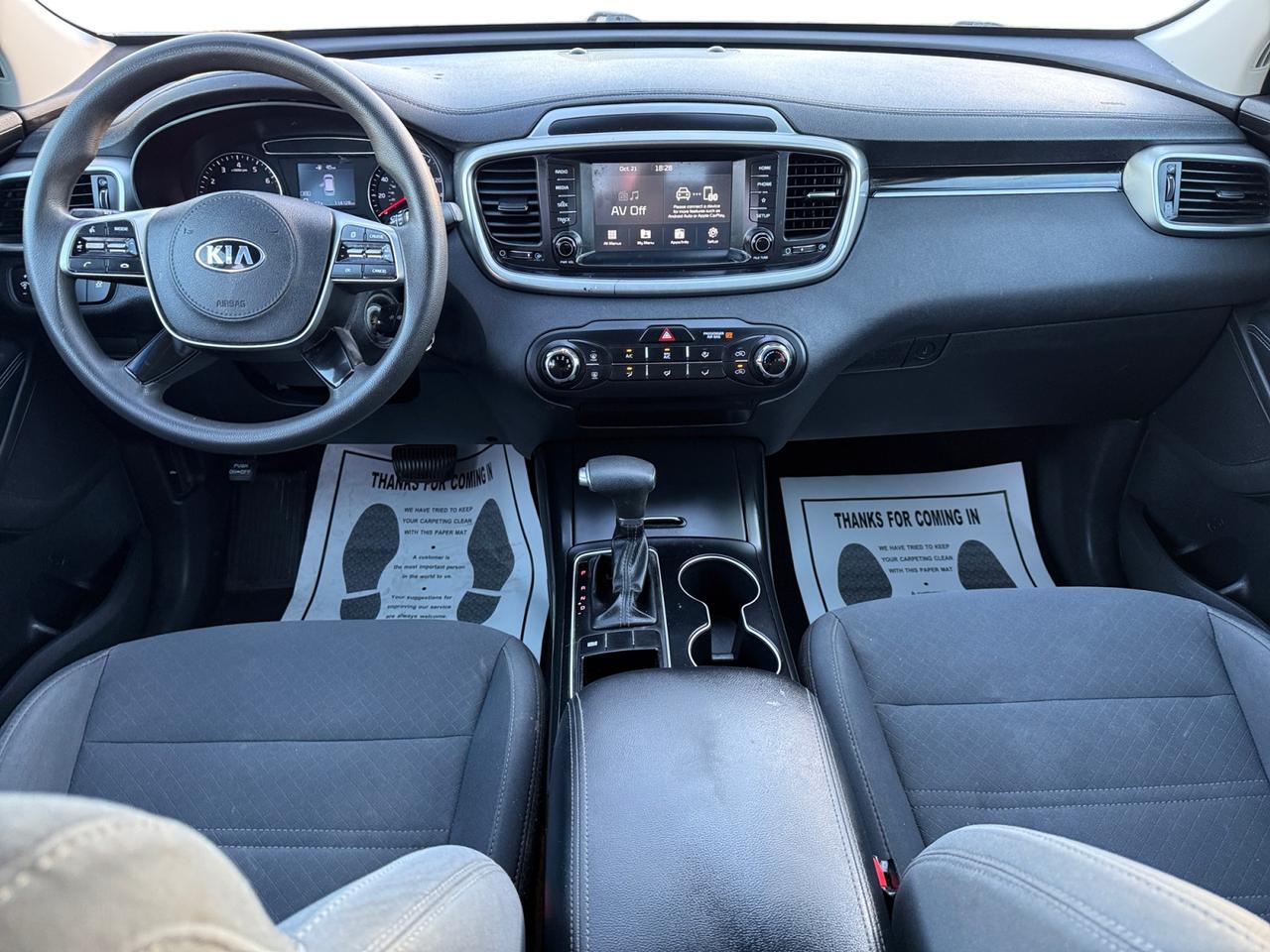 2019 KIA SORENTO LX; L Kansas City MO 2019 KIA SORENTO LX; L Kansas City MO