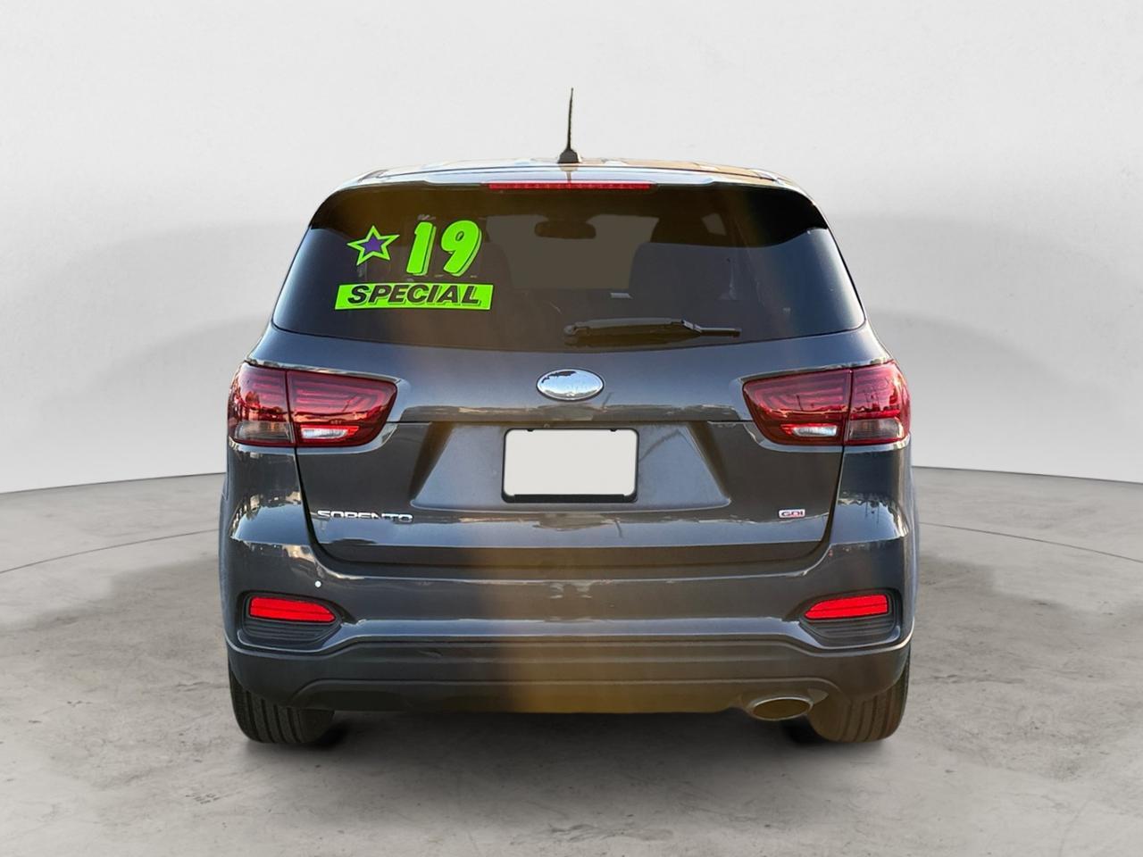 2019 KIA SORENTO LX; L Kansas City MO 2019 KIA SORENTO LX; L Kansas City MO