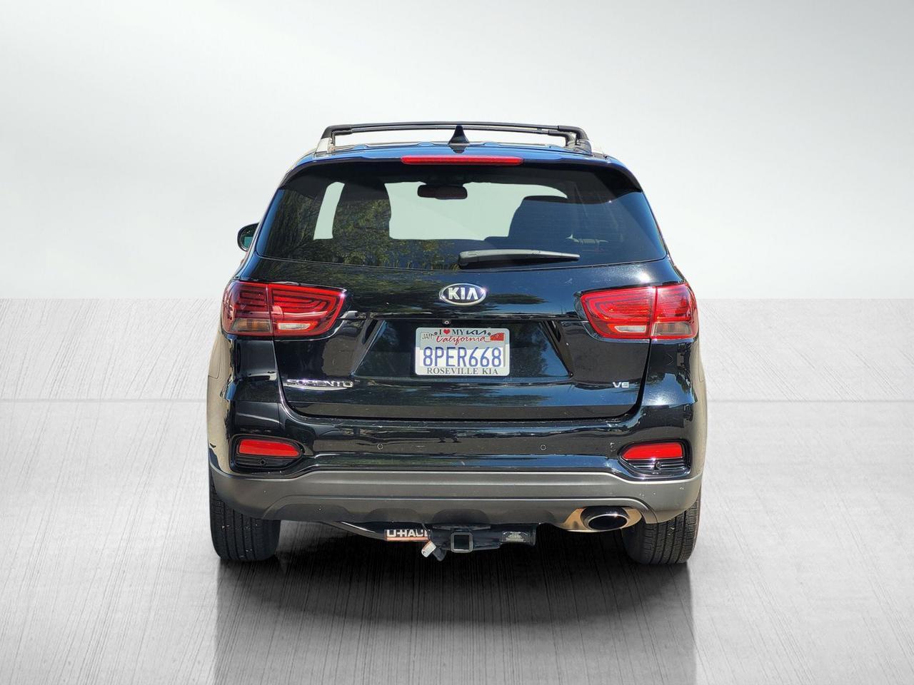 2019 KIA SORENTO LX V6 Roseville CA