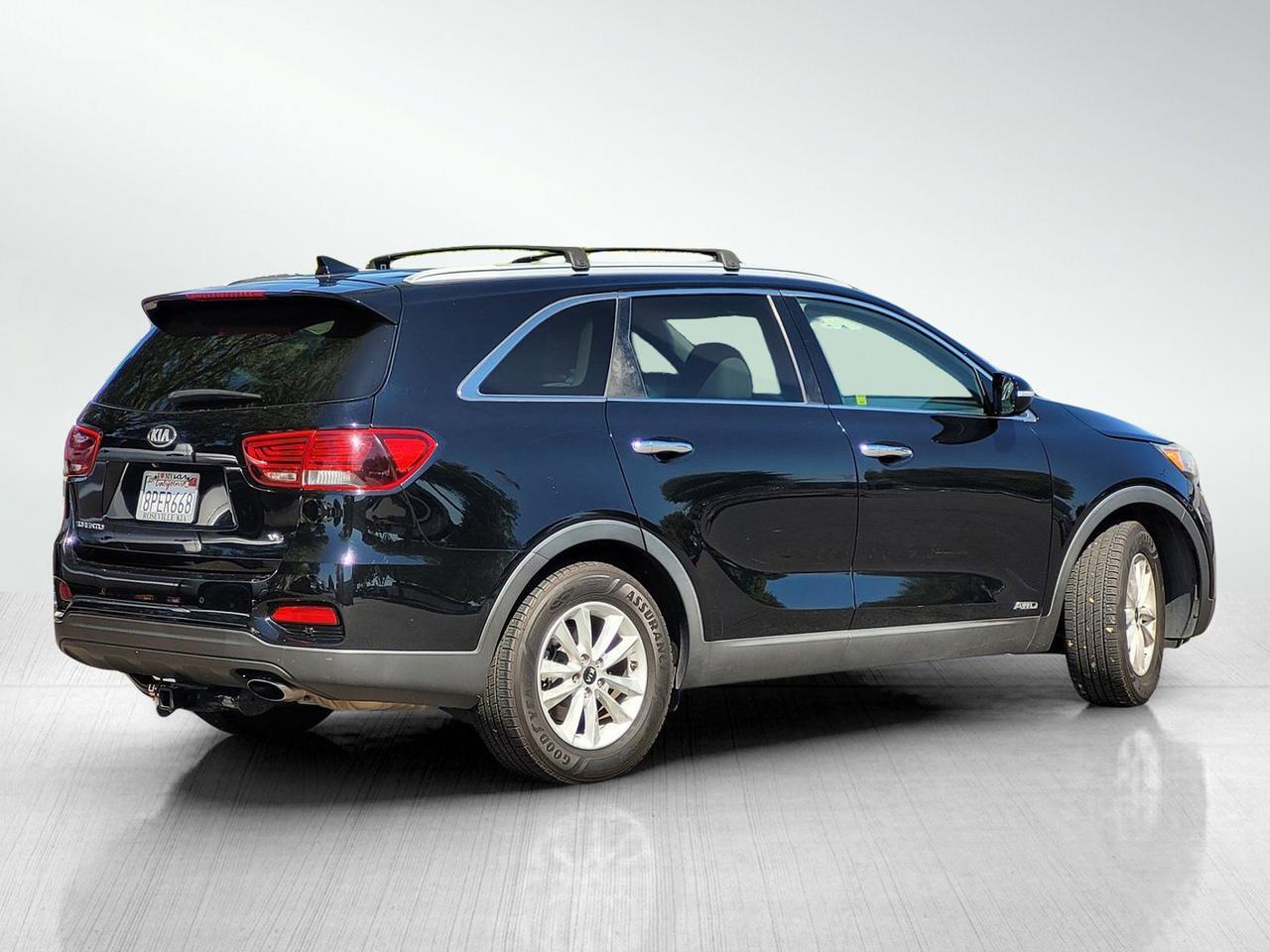 2019 KIA SORENTO LX V6 Roseville CA