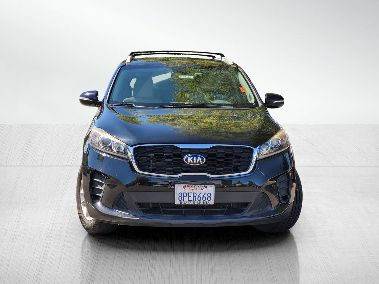 2019 KIA SORENTO LX V6 Roseville CA