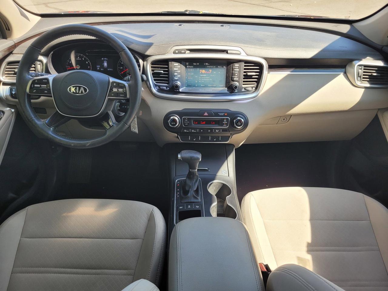 2019 KIA SORENTO LX V6 Roseville CA