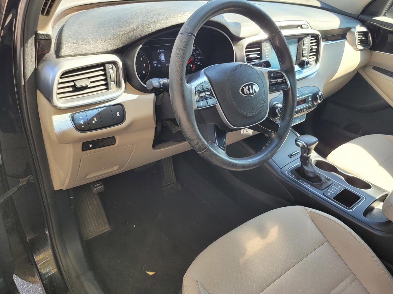 2019 KIA SORENTO LX V6 Roseville CA