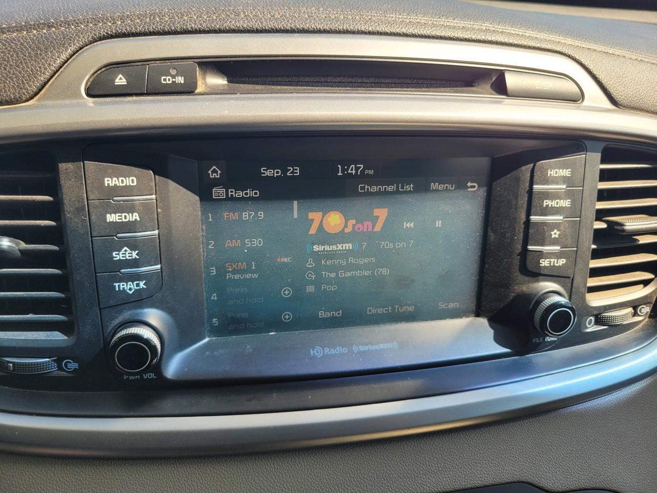 2019 KIA SORENTO LX V6 Roseville CA