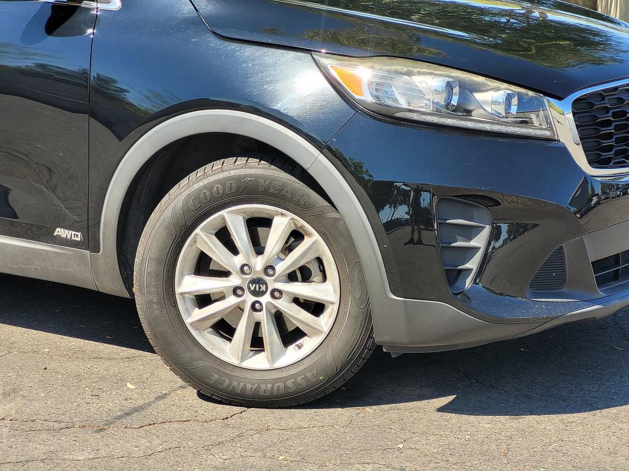2019 KIA SORENTO LX V6 Roseville CA