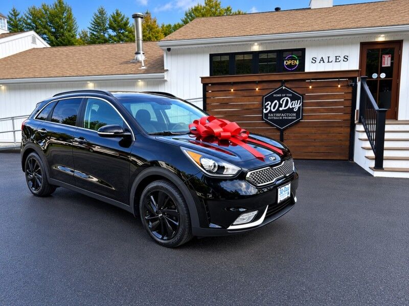 2019 Kia Niro EX 2019 Kia Niro EX