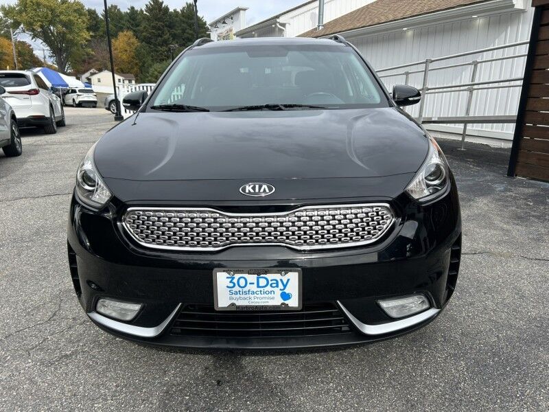 2019 Kia Niro EX 2019 Kia Niro EX