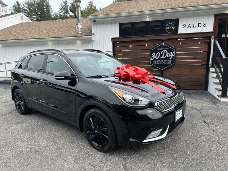 2019 Kia Niro EX 2019 Kia Niro EX