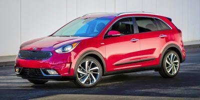 2019 Kia Niro LX's photo