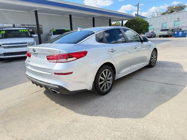 2019 Kia Optima LX 2019 Kia Optima LX