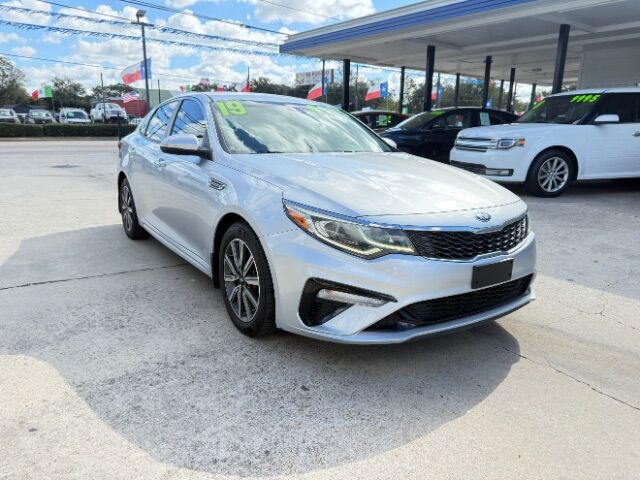 2019 Kia Optima LX 2019 Kia Optima LX