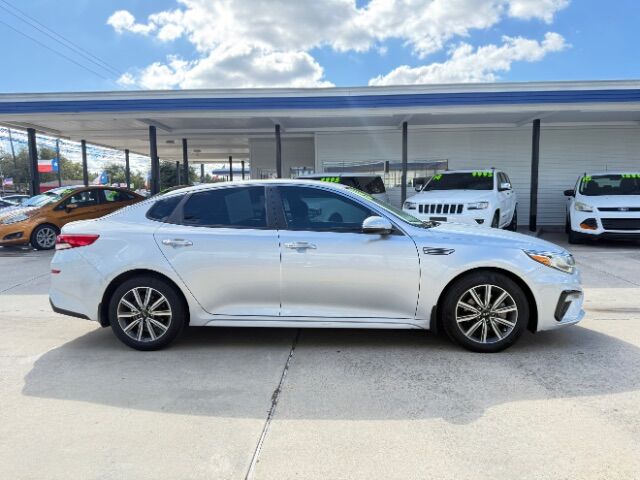 2019 Kia Optima LX 2019 Kia Optima LX