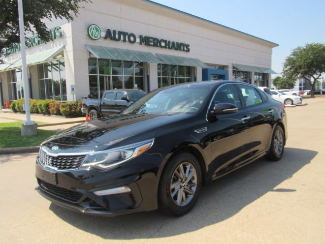2019 Kia Optima LX 2019 Kia Optima LX