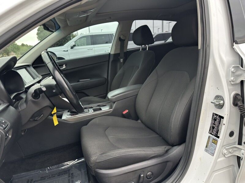 2019 Kia Optima LX St George UT 2019 Kia Optima LX St George UT