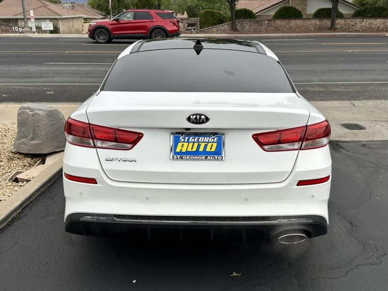 2019 Kia Optima LX St George UT 2019 Kia Optima LX St George UT