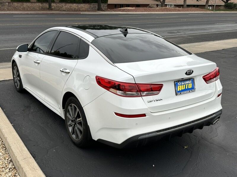 2019 Kia Optima LX St George UT 2019 Kia Optima LX St George UT