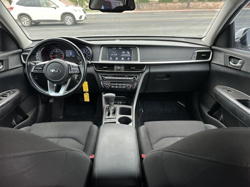 2019 Kia Optima LX St George UT 2019 Kia Optima LX St George UT