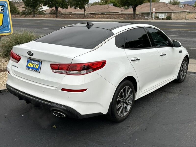 2019 Kia Optima LX St George UT 2019 Kia Optima LX St George UT