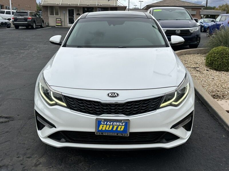 2019 Kia Optima LX St George UT 2019 Kia Optima LX St George UT