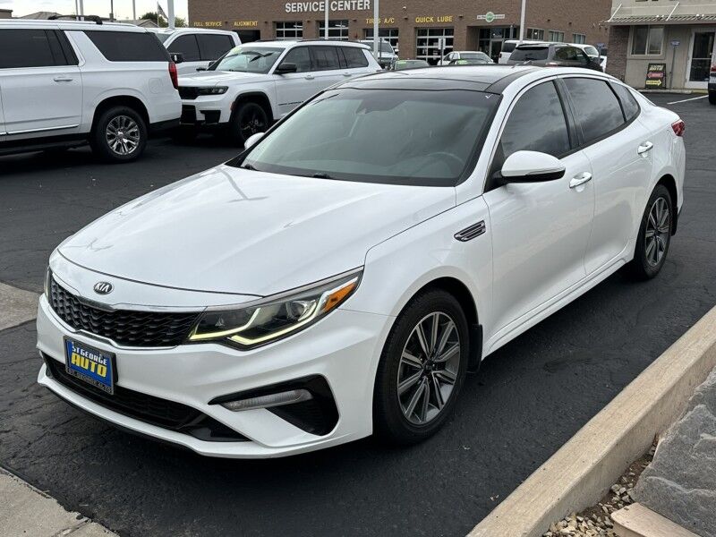 2019 Kia Optima LX St George UT 2019 Kia Optima LX St George UT