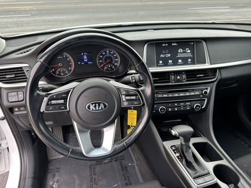 2019 Kia Optima LX St George UT 2019 Kia Optima LX St George UT