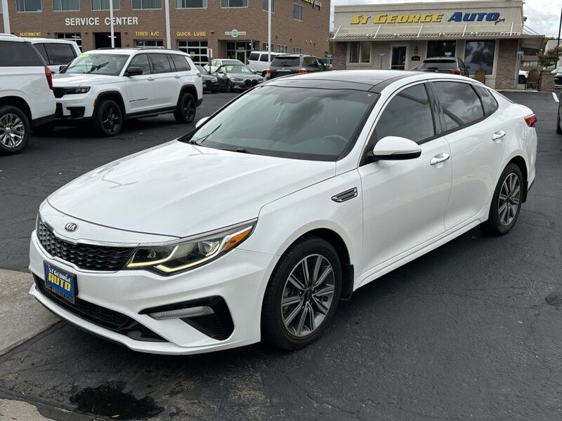 2019 Kia Optima LX St George UT 2019 Kia Optima LX St George UT
