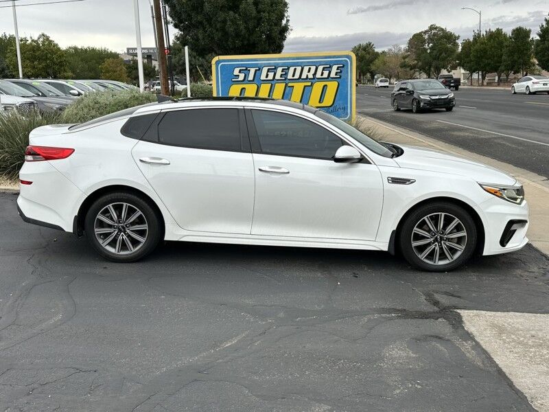 2019 Kia Optima LX St George UT 2019 Kia Optima LX St George UT